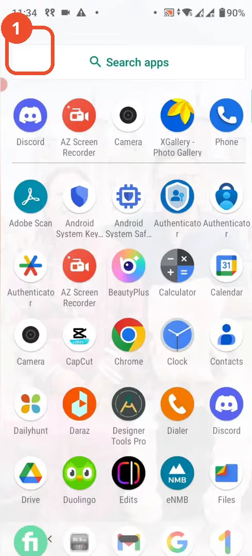 Open Discord