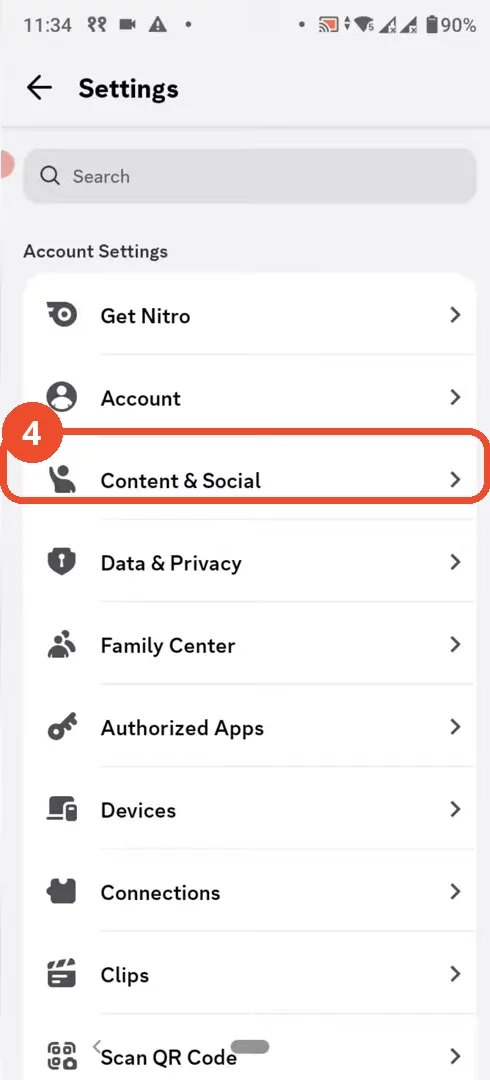 Open Content & Social