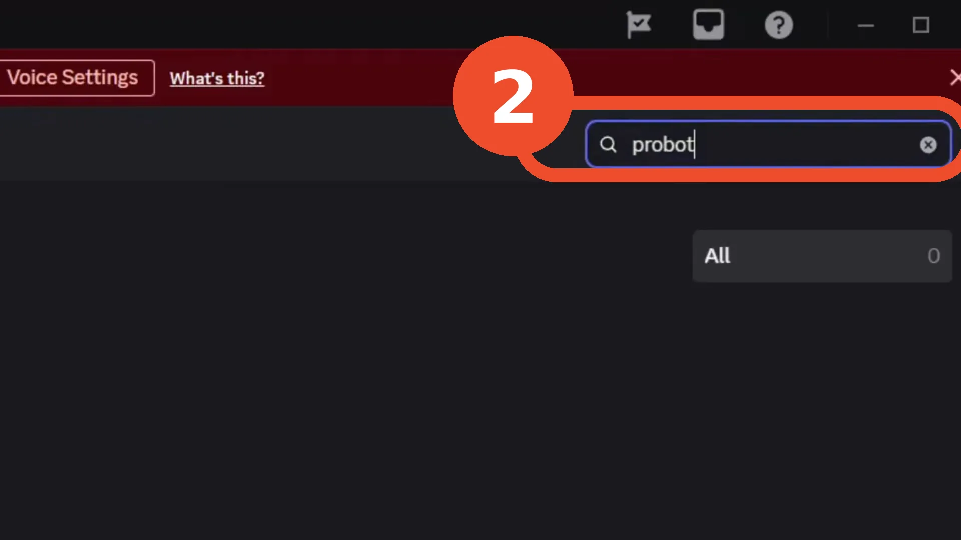 Find ProBot in the App Directory