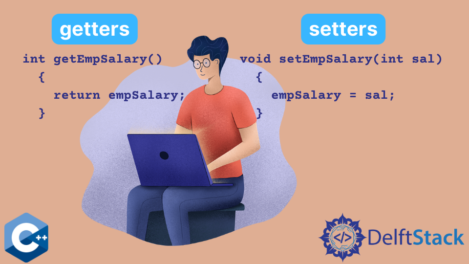 C++ 中的 Getter 和 Setter