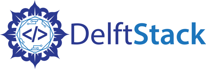 DelftStack Tutorial Website
