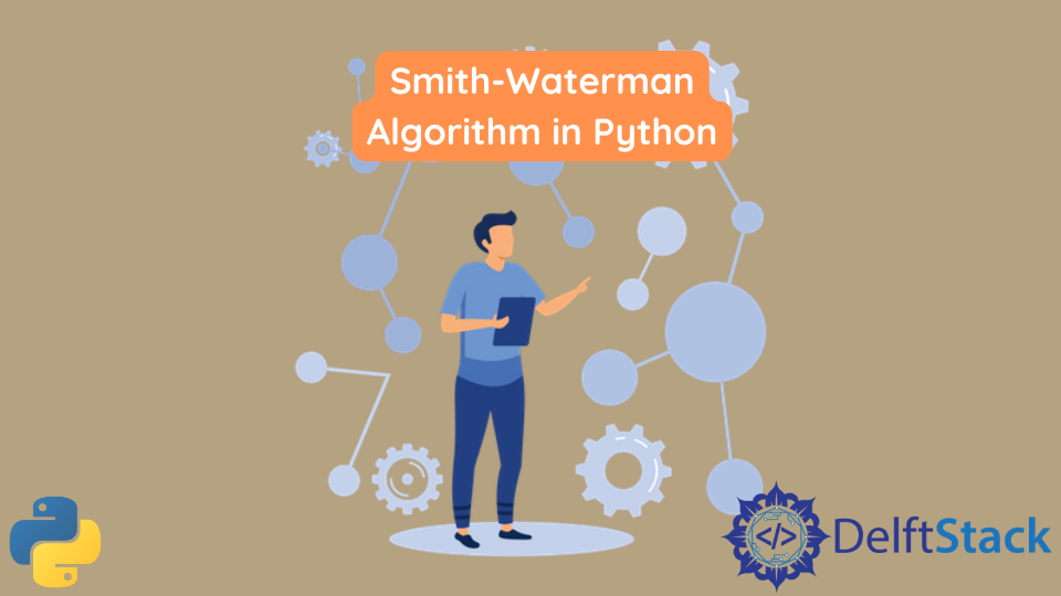 Python 中的 Smith-Waterman 算法
