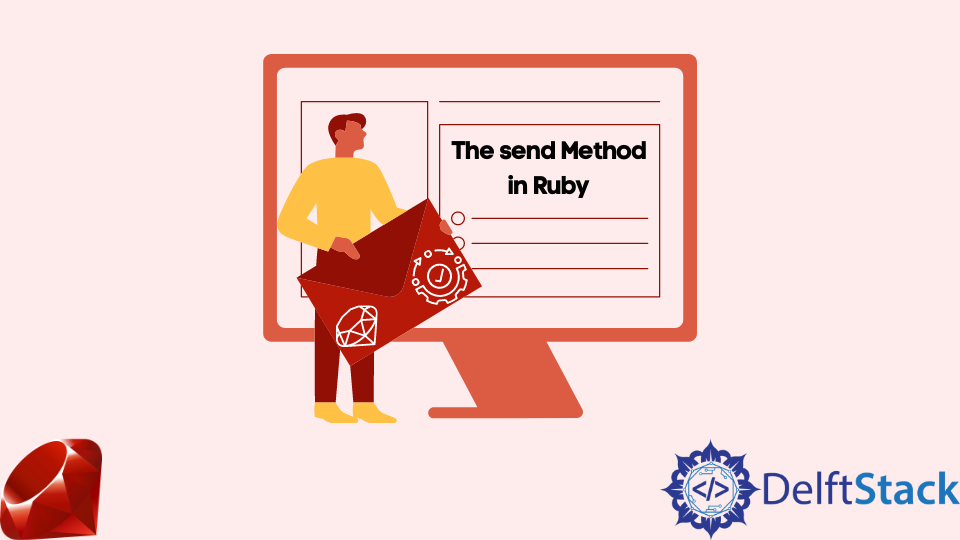 Ruby 中的 send 方法